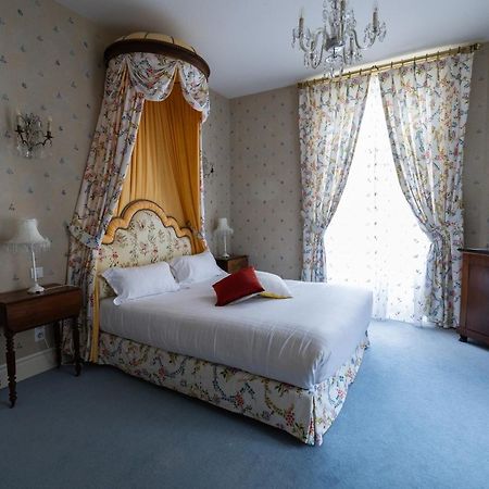 Domaine De Brou Otel Noyant-de-Touraine Dış mekan fotoğraf