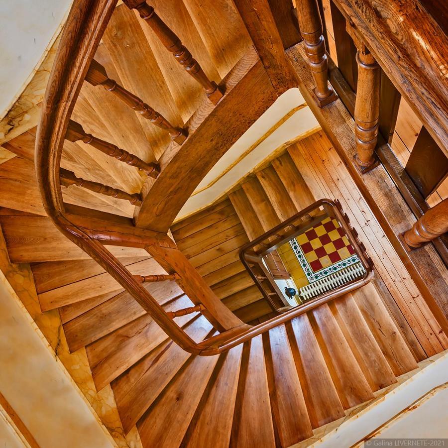 Domaine De Brou Otel Noyant-de-Touraine Dış mekan fotoğraf