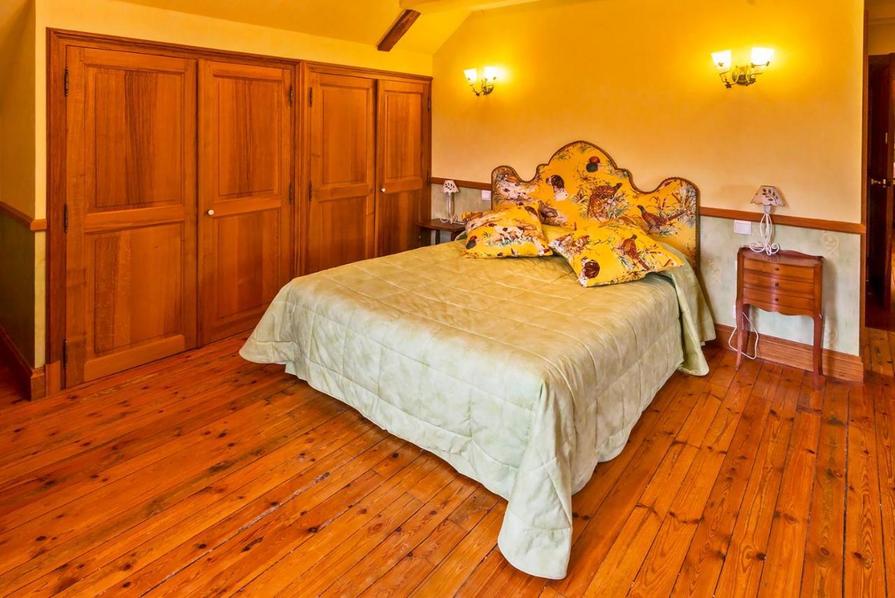Domaine De Brou Otel Noyant-de-Touraine Dış mekan fotoğraf