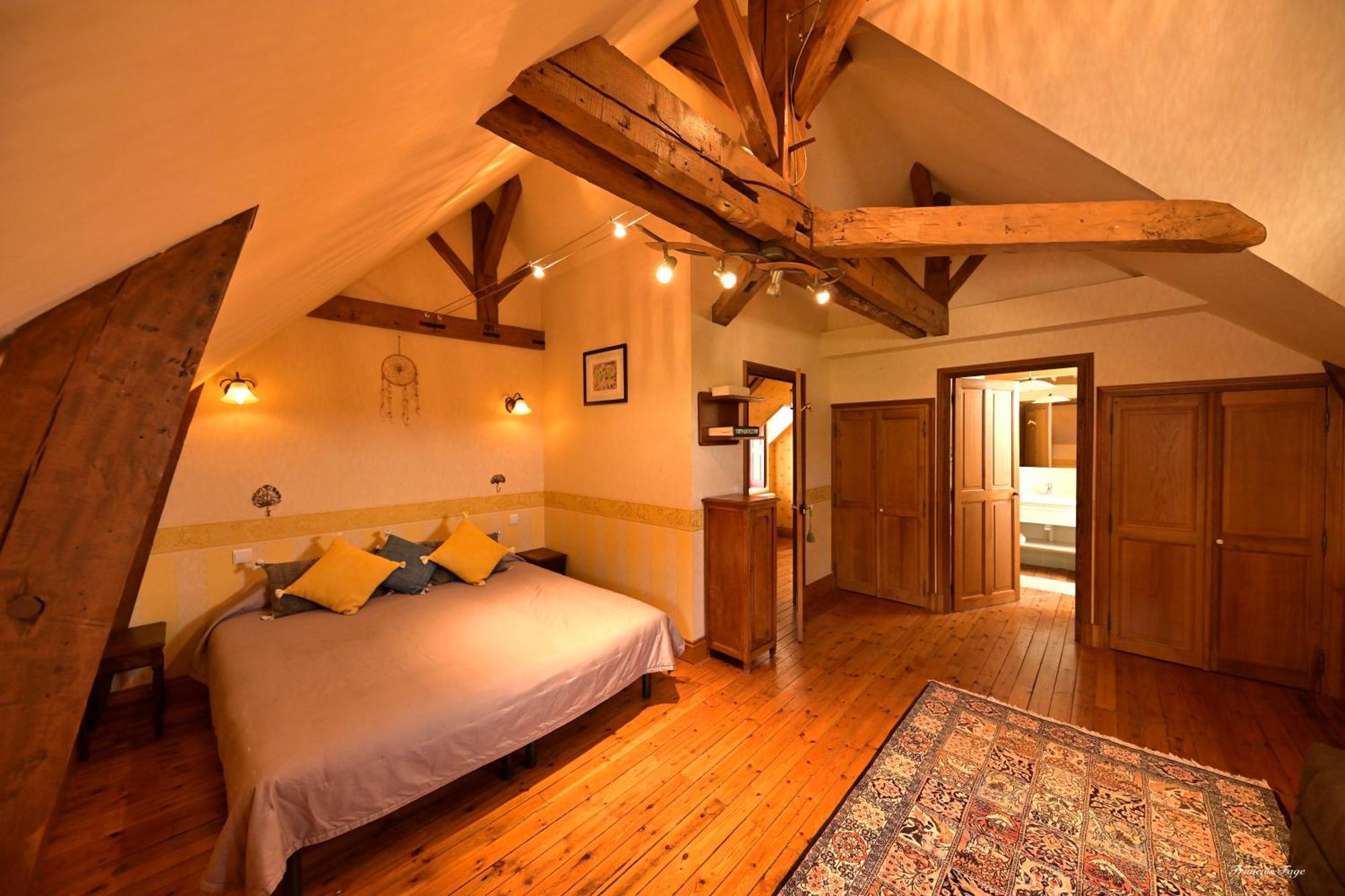 Domaine De Brou Otel Noyant-de-Touraine Dış mekan fotoğraf