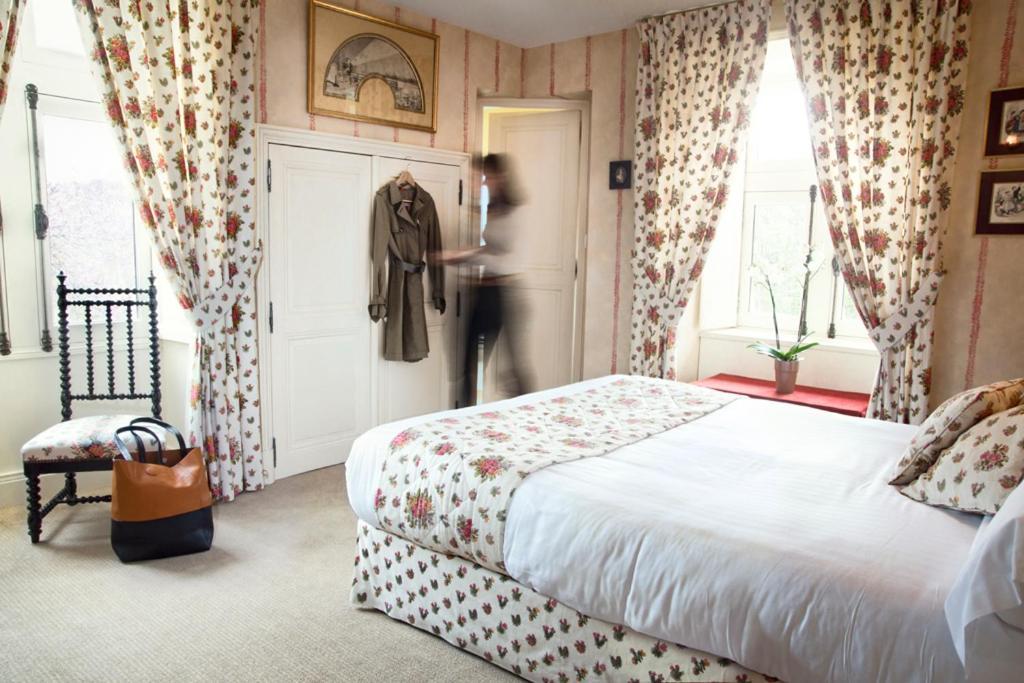 Domaine De Brou Otel Noyant-de-Touraine Dış mekan fotoğraf