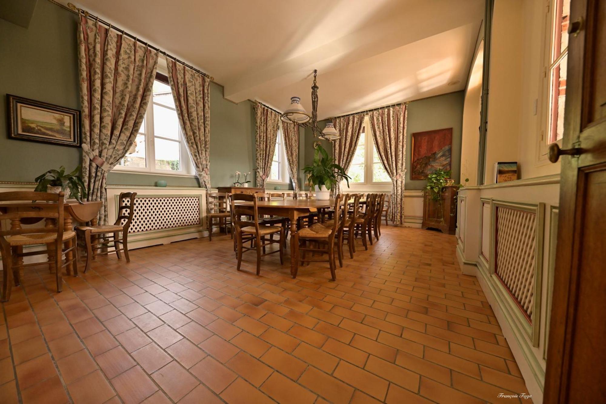 Domaine De Brou Otel Noyant-de-Touraine Dış mekan fotoğraf