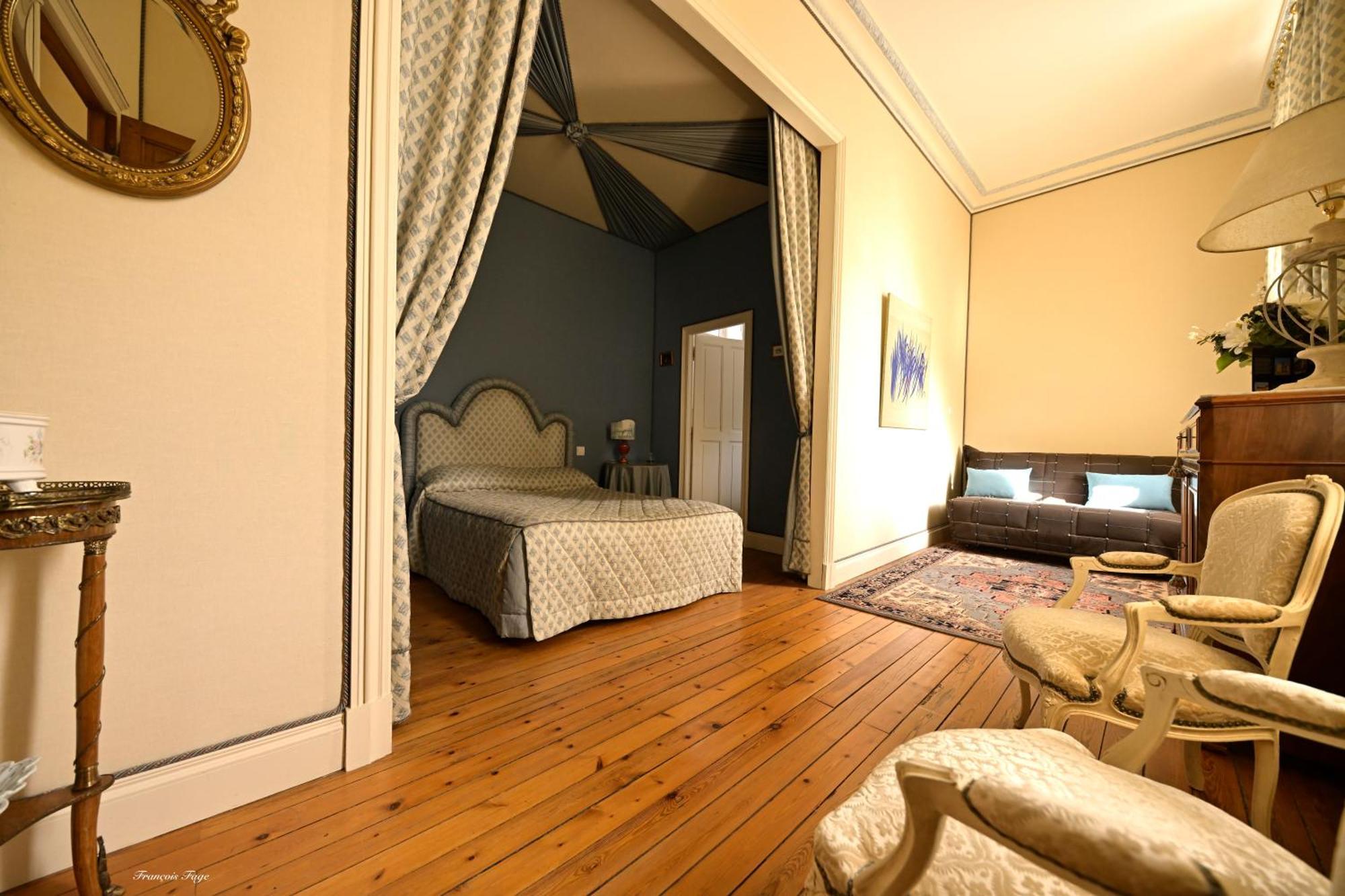 Domaine De Brou Otel Noyant-de-Touraine Dış mekan fotoğraf