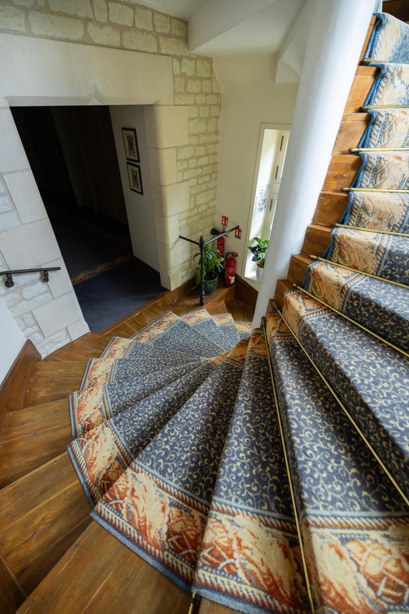 Domaine De Brou Otel Noyant-de-Touraine Dış mekan fotoğraf