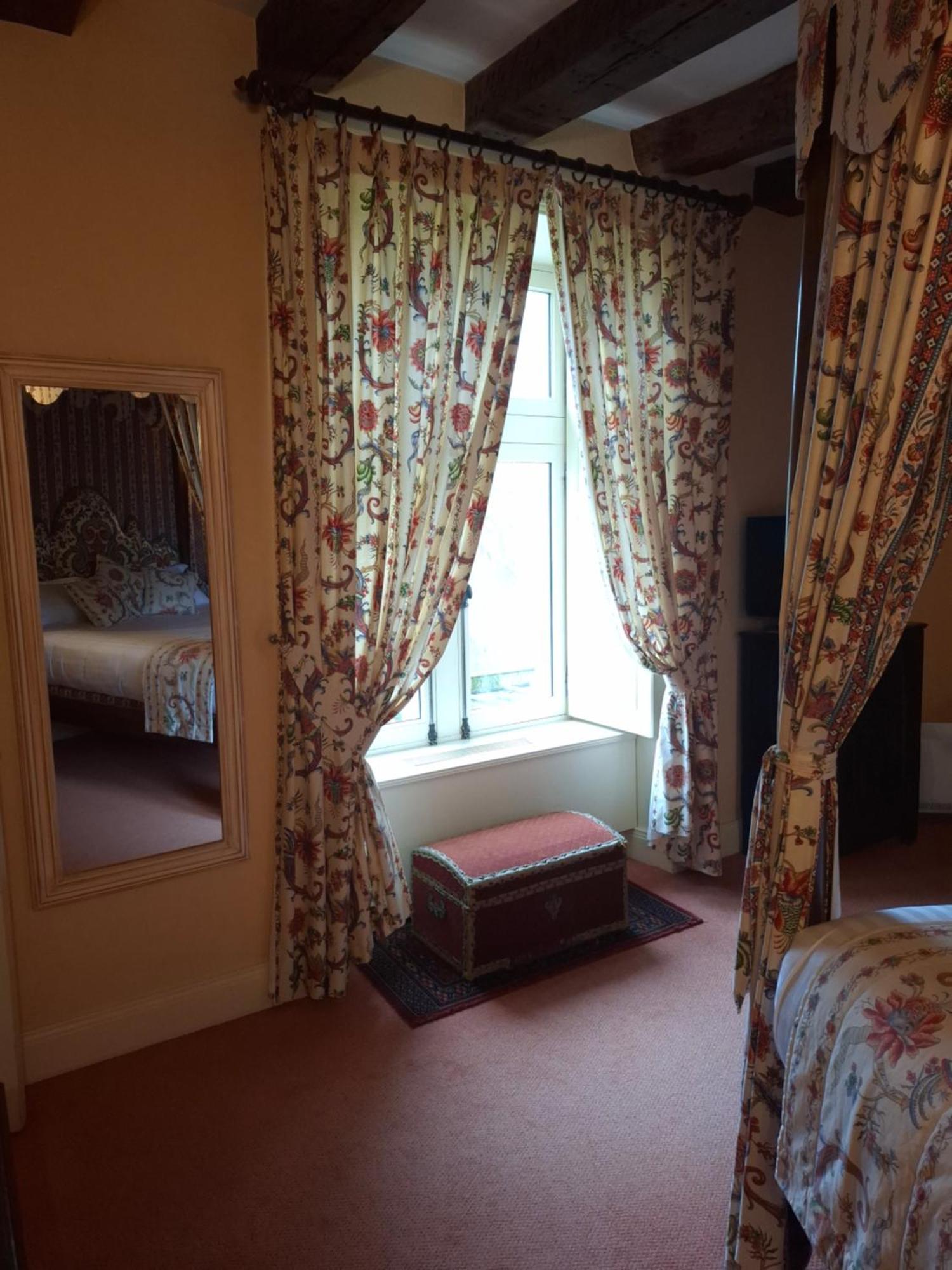 Domaine De Brou Otel Noyant-de-Touraine Dış mekan fotoğraf