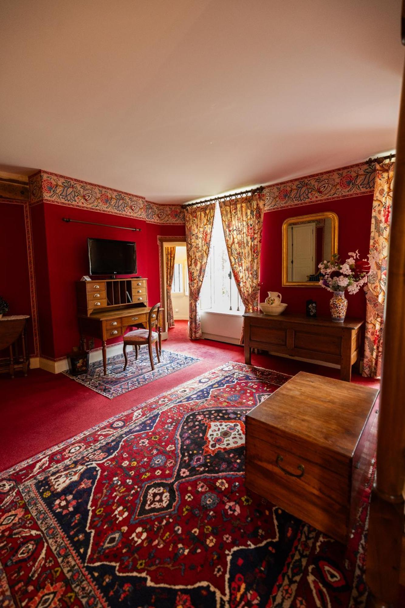 Domaine De Brou Otel Noyant-de-Touraine Dış mekan fotoğraf
