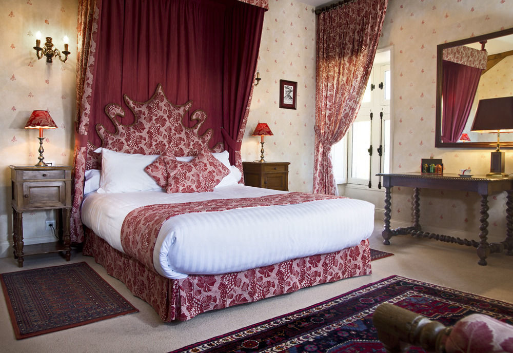 Domaine De Brou Otel Noyant-de-Touraine Dış mekan fotoğraf