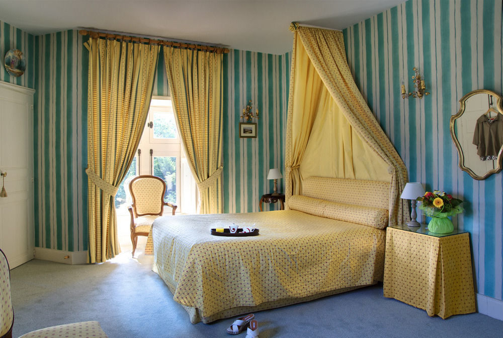 Domaine De Brou Otel Noyant-de-Touraine Dış mekan fotoğraf