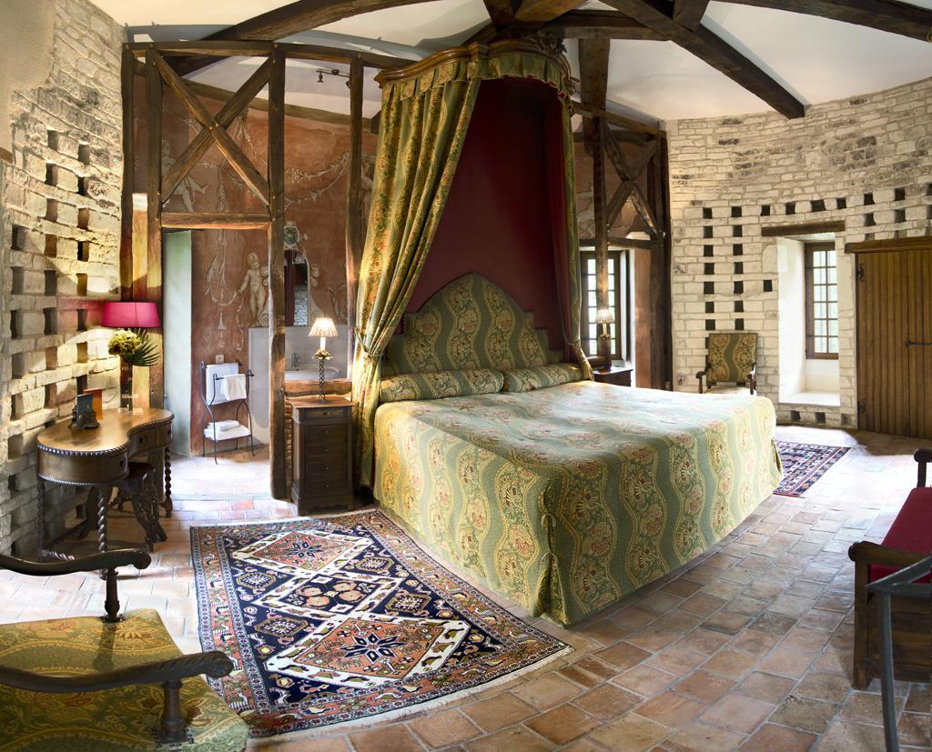 Domaine De Brou Otel Noyant-de-Touraine Dış mekan fotoğraf