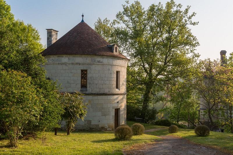 Domaine De Brou Otel Noyant-de-Touraine Dış mekan fotoğraf