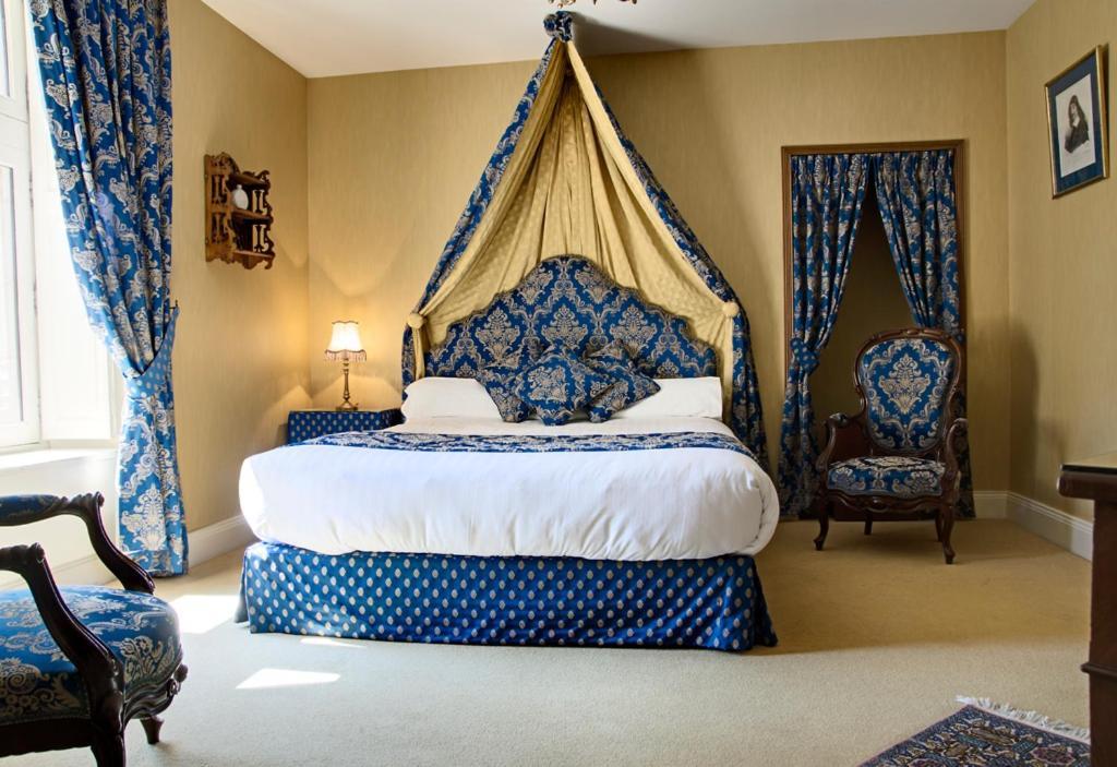 Domaine De Brou Otel Noyant-de-Touraine Dış mekan fotoğraf